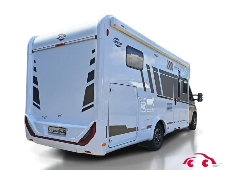 Fahrzeugbild Carado T 457 Pro+, Automatik, LTE, TV, Solar, 3. Bett #6