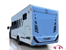 Fahrzeugbild Carado T 457 Pro+, Automatik, LTE, TV, Solar, 3. Bett #7
