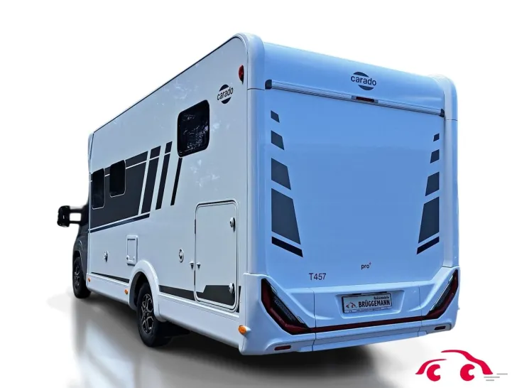 Fahrzeugbild Carado T 457 Pro+, Automatik, LTE, TV, Solar, 3. Bett #7