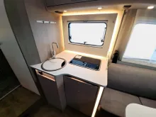 Fahrzeugbild Carado T 457 Pro+, Automatik, LTE, TV, Solar, 3. Bett #14