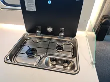 Fahrzeugbild Carado T 457 Pro+, Automatik, LTE, TV, Solar, 3. Bett #17