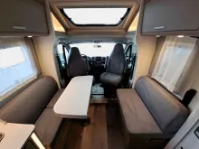 Fahrzeugbild Carado T 457 Pro+, Automatik, LTE, TV, Solar, 3. Bett #27