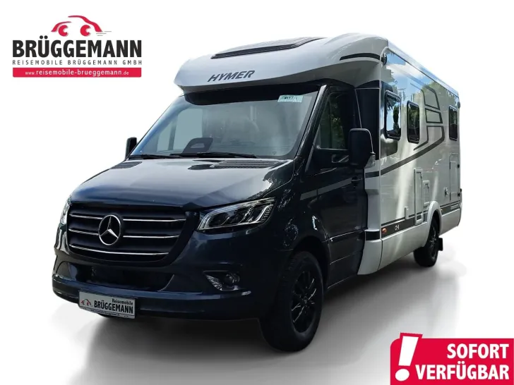 Fahrzeugbild Hymer GT-S 685 Autark Lithium XL, Winterpaket, TV, 5G #1