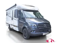 Fahrzeugbild Hymer GT-S 685 Autark Lithium XL, Winterpaket, TV, 5G #4