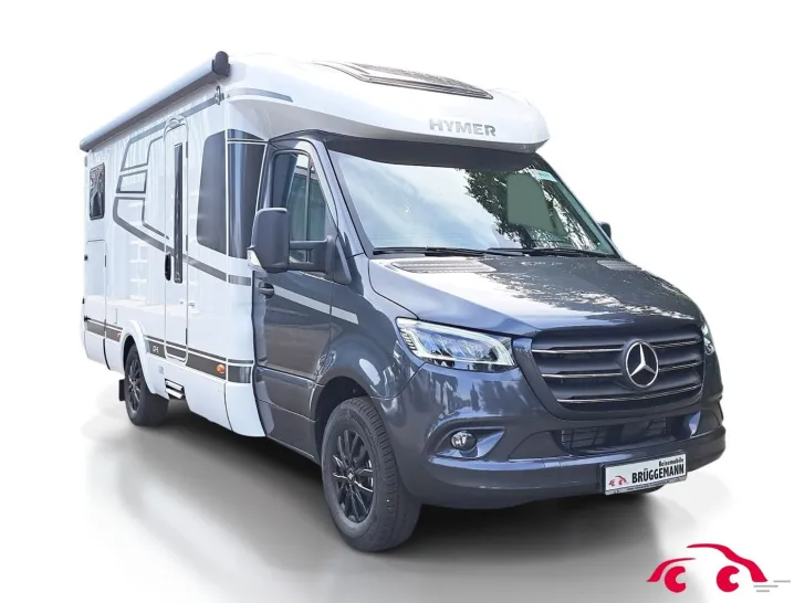 Fahrzeugbild Hymer GT-S 685 Autark Lithium XL, Winterpaket, TV, 5G #4