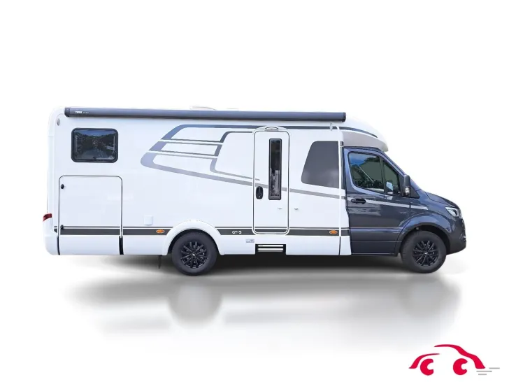 Fahrzeugbild Hymer GT-S 685 Autark Lithium XL, Winterpaket, TV, 5G #5