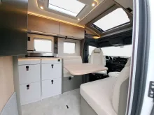 Fahrzeugbild Hymer GT-S 685 Autark Lithium XL, Winterpaket, TV, 5G #8