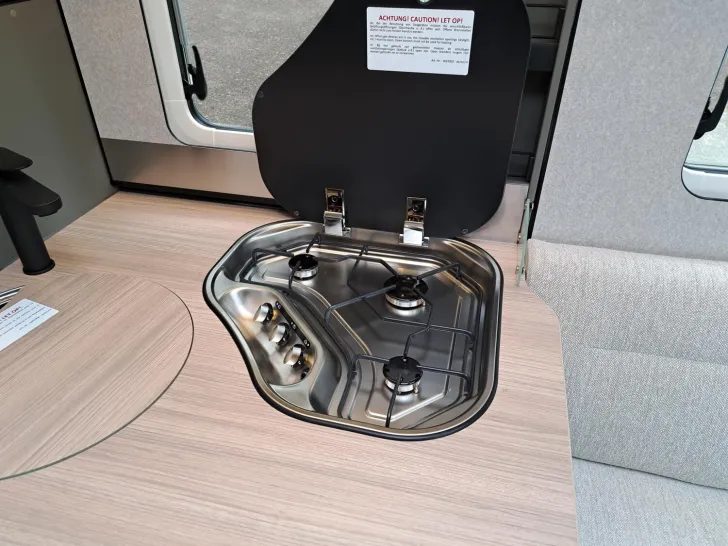 Fahrzeugbild Hymer GT-S 685 Autark Lithium XL, Winterpaket, TV, 5G #15