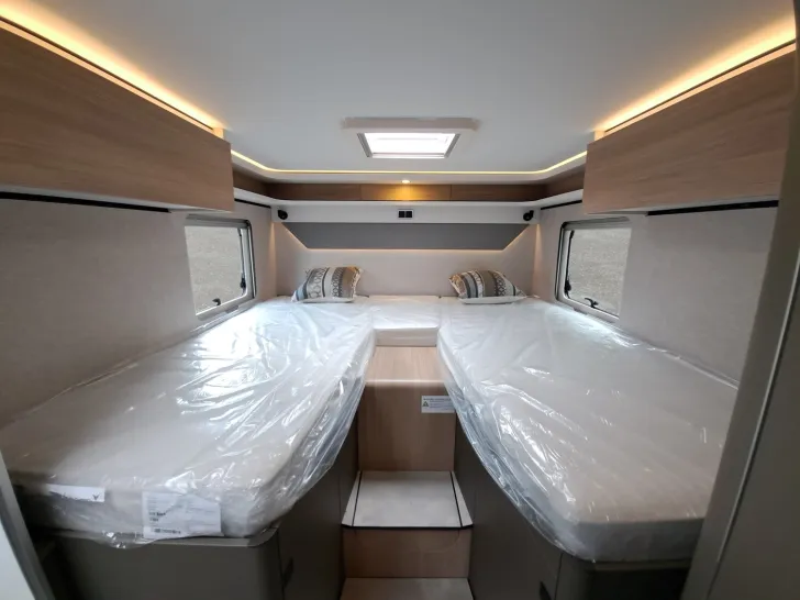 Fahrzeugbild Hymer GT-S 685 Autark Lithium XL, Winterpaket, TV, 5G #23