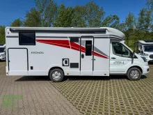 Fahrzeugbild Roller Team Kronos 284 TL*ACC*LITHIUM*Winter*Uvm. #2