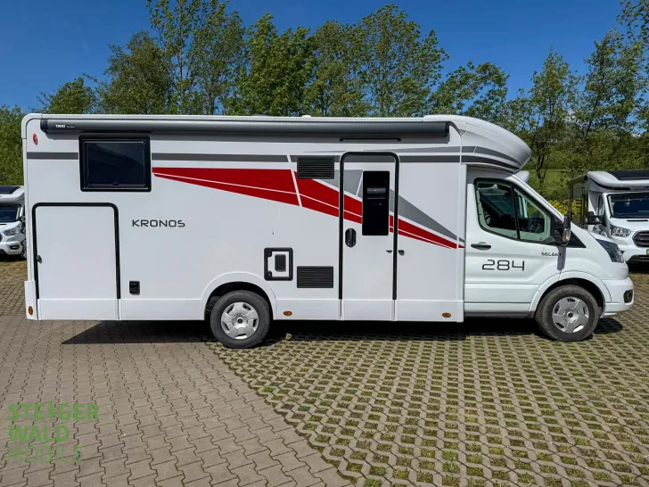 Fahrzeugbild Roller Team Kronos 284 TL*ACC*LITHIUM*Winter*Uvm. #2