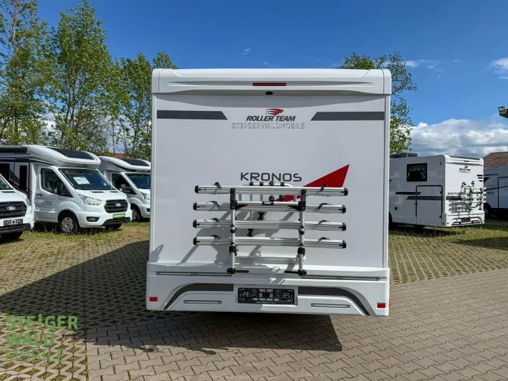 Fahrzeugbild Roller Team Kronos 284 TL*ACC*LITHIUM*Winter*Uvm. #7