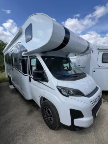 Fahrzeugbild Dethleffs XL A 7872-2 *Mod 26**180 PS*Automatik*Navi*Klima #1