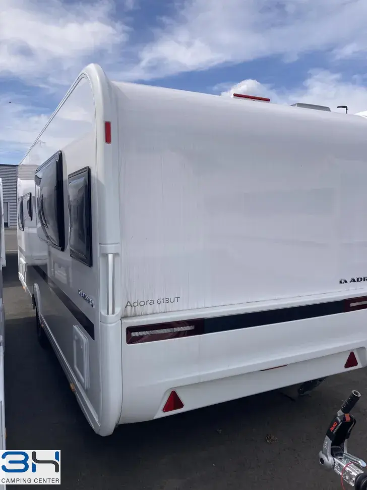 Fahrzeugbild Adria Adora 613 UT #4