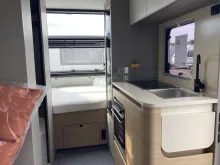 Fahrzeugbild Adria Action 391 PD #10
