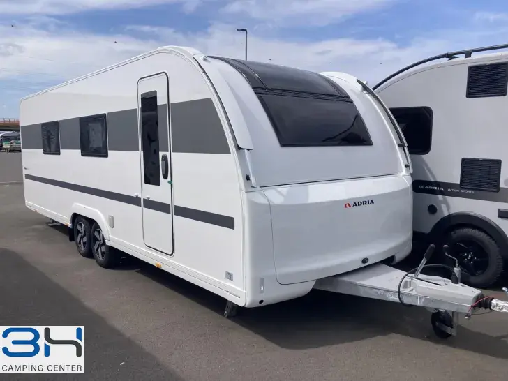 Fahrzeugbild Adria Alpina 663 HT -5.163,- #1
