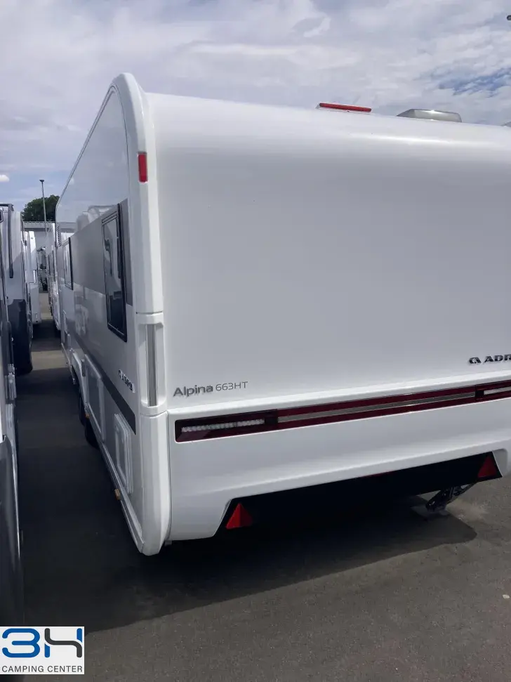 Fahrzeugbild Adria Alpina 663 HT -5.163,- #3