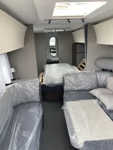 Fahrzeugbild Adria Alpina 663 HT -5.163,- #10