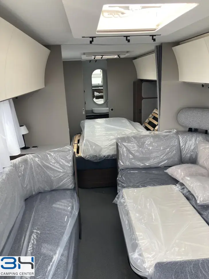 Fahrzeugbild Adria Alpina 663 HT -5.163,- #10