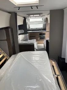 Fahrzeugbild Adria Alpina 663 HT -5.163,- #11