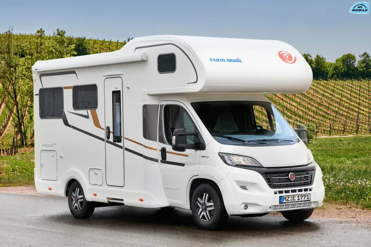 Fahrzeugbild Eura Mobil Activa ONE 650 HS *SCHAUSONNTAG 11-16 Uhr* #4