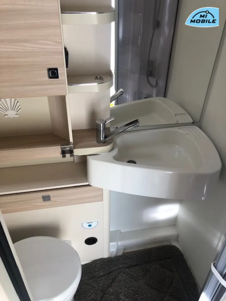 Fahrzeugbild Eura Mobil Activa ONE 650 HS *SCHAUSONNTAG 11-16 Uhr* #11