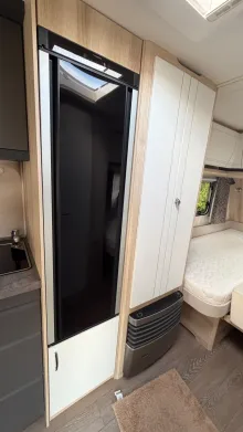 Fahrzeugbild Hobby De Luxe 515 UHL Fast wie neu mit Vollausstattu #10