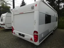 Fahrzeugbild Hobby De Luxe Easy 560 FFE Mover+Markise+Duschkabine #5