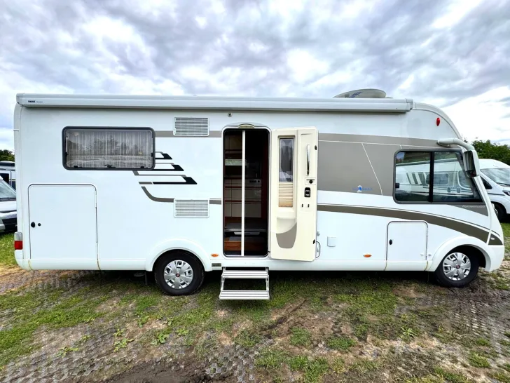 Fahrzeugbild Hymer DuoMobil 634 SL HUBSTÜTZEN|SOLAR|SAT + TV #6