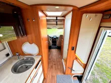 Fahrzeugbild Hymer DuoMobil 634 SL HUBSTÜTZEN|SOLAR|SAT + TV #8