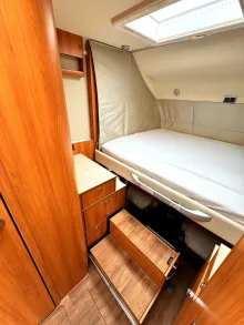 Fahrzeugbild Hymer DuoMobil 634 SL HUBSTÜTZEN|SOLAR|SAT + TV #10