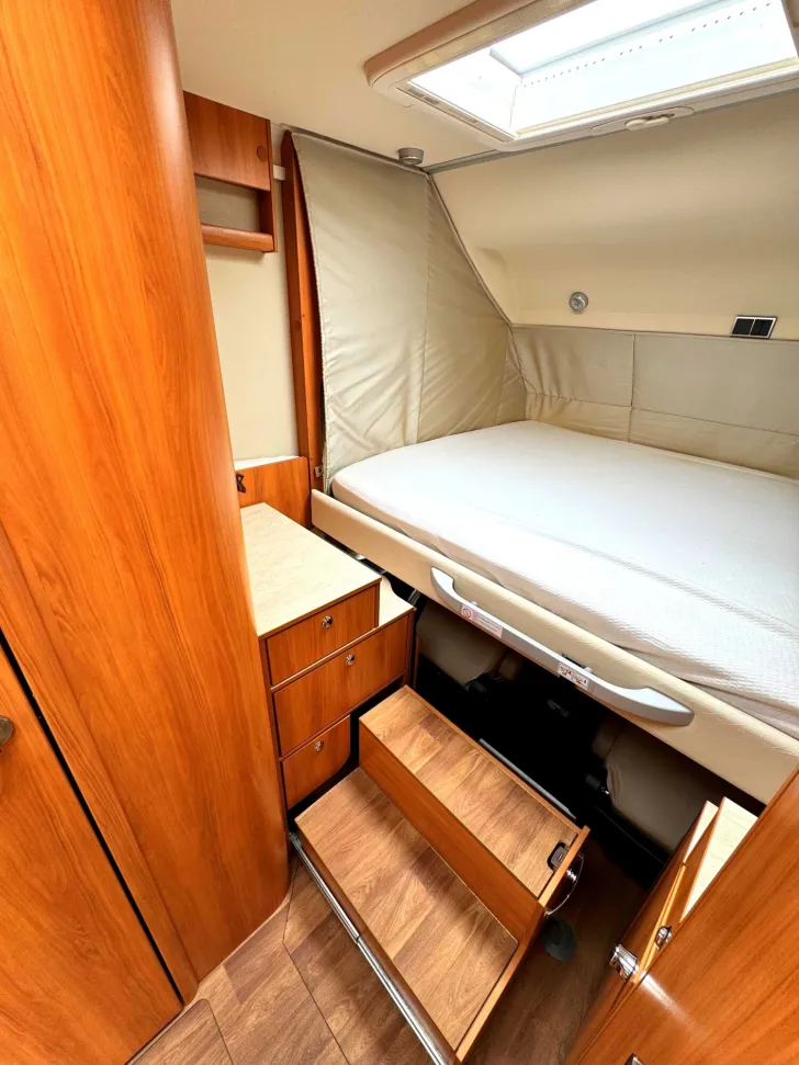 Fahrzeugbild Hymer DuoMobil 634 SL HUBSTÜTZEN|SOLAR|SAT + TV #10