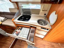 Fahrzeugbild Hymer DuoMobil 634 SL HUBSTÜTZEN|SOLAR|SAT + TV #14