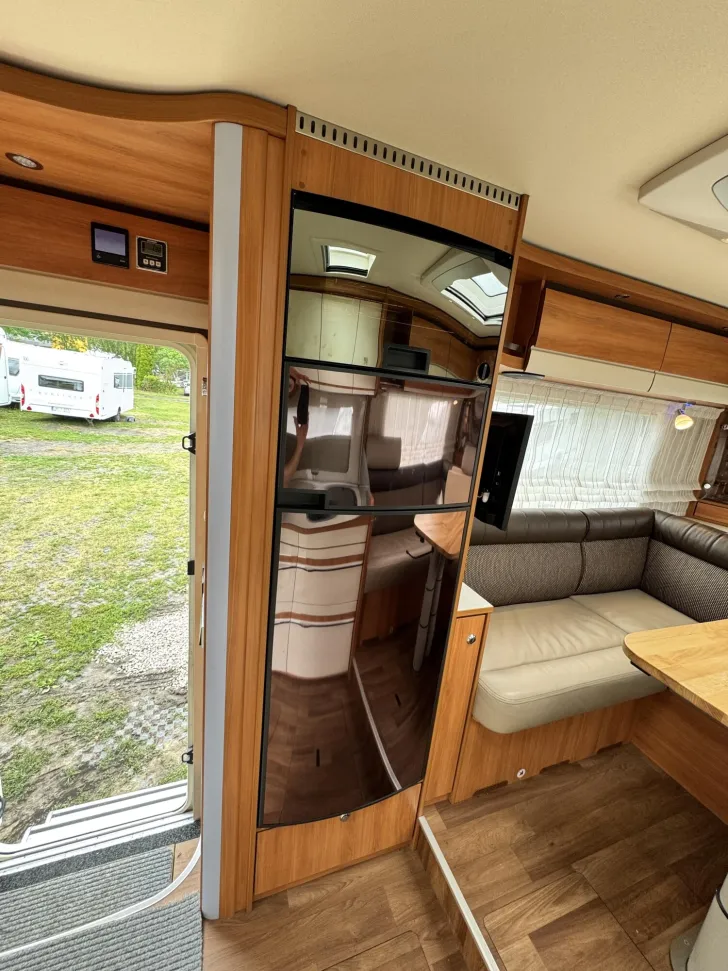 Fahrzeugbild Hymer DuoMobil 634 SL HUBSTÜTZEN|SOLAR|SAT + TV #15