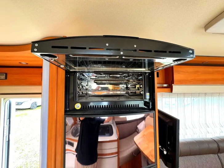 Fahrzeugbild Hymer DuoMobil 634 SL HUBSTÜTZEN|SOLAR|SAT + TV #17