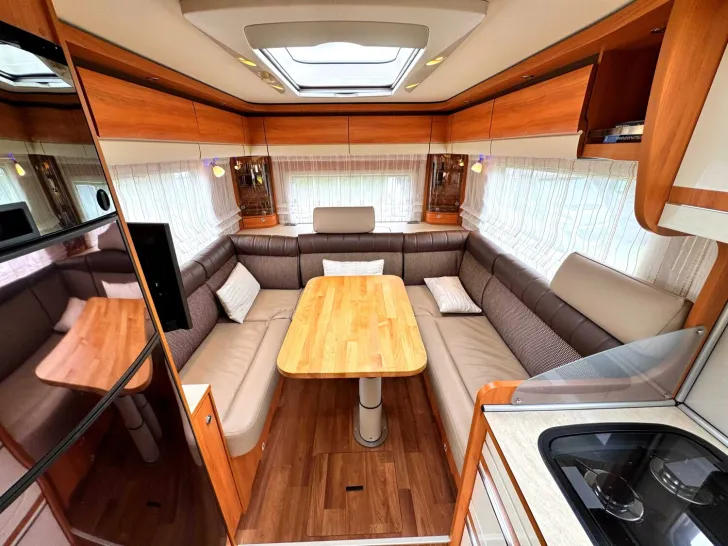 Fahrzeugbild Hymer DuoMobil 634 SL HUBSTÜTZEN|SOLAR|SAT + TV #18