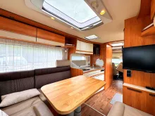 Fahrzeugbild Hymer DuoMobil 634 SL HUBSTÜTZEN|SOLAR|SAT + TV #20