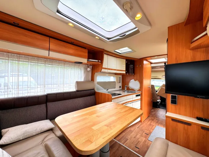 Fahrzeugbild Hymer DuoMobil 634 SL HUBSTÜTZEN|SOLAR|SAT + TV #20