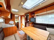 Fahrzeugbild Hymer DuoMobil 634 SL HUBSTÜTZEN|SOLAR|SAT + TV #21