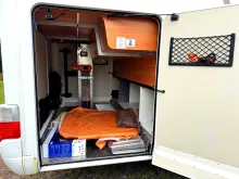 Fahrzeugbild Hymer DuoMobil 634 SL HUBSTÜTZEN|SOLAR|SAT + TV #22