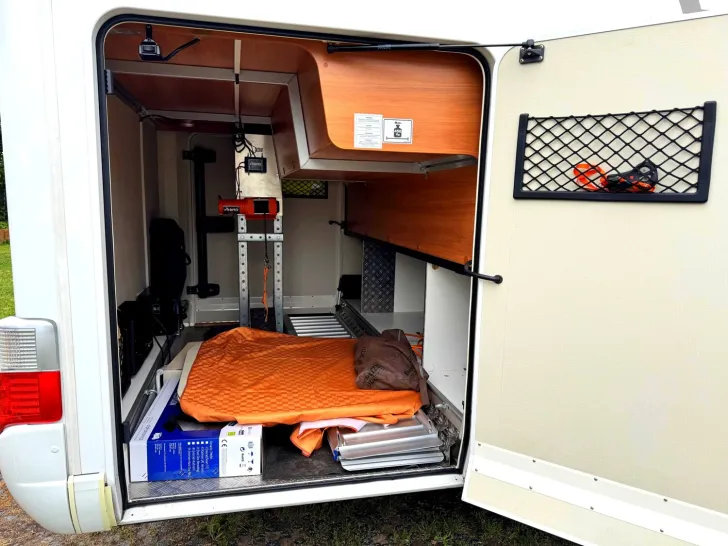 Fahrzeugbild Hymer DuoMobil 634 SL HUBSTÜTZEN|SOLAR|SAT + TV #22