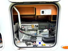 Fahrzeugbild Hymer DuoMobil 634 SL HUBSTÜTZEN|SOLAR|SAT + TV #25