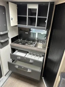Fahrzeugbild Hobby De Luxe 460 SFf Sonderpreis!!! #7
