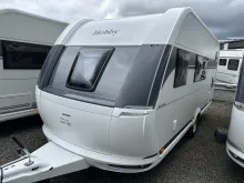 Fahrzeugbild Hobby De Luxe 490 KMF Modell 2027 #3