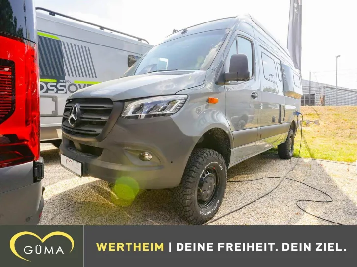 Fahrzeugbild Hymer Grand Canyon S 600 *PREISVORTEIL: 20.100 EURO* #1