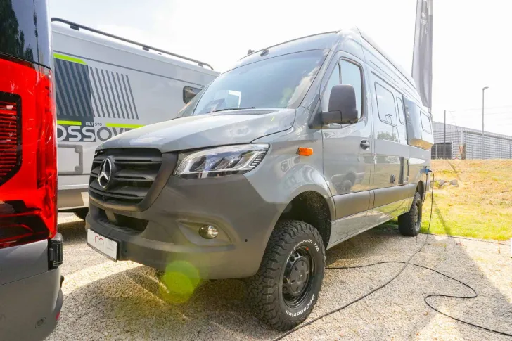 Fahrzeugbild Hymer Grand Canyon S 600 *PREISVORTEIL: 20.100 EURO* #3