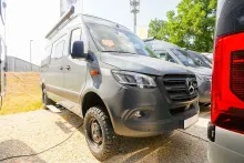 Fahrzeugbild Hymer Grand Canyon S 600 *PREISVORTEIL: 20.100 EURO* #5