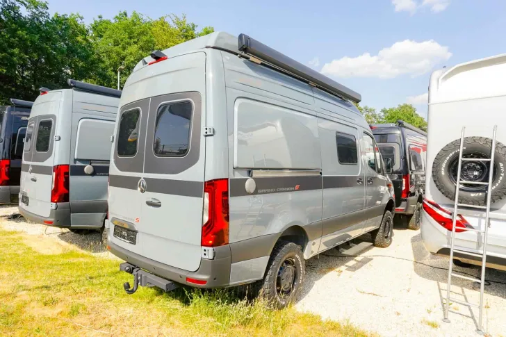 Fahrzeugbild Hymer Grand Canyon S 600 *PREISVORTEIL: 20.100 EURO* #6