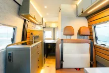 Fahrzeugbild Hymer Grand Canyon S 600 *PREISVORTEIL: 20.100 EURO* #8