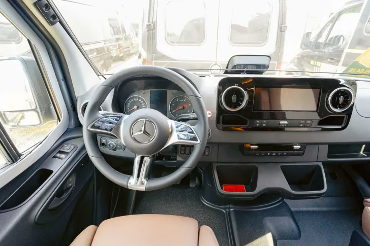 Fahrzeugbild Hymer Grand Canyon S 600 *PREISVORTEIL: 20.100 EURO* #9